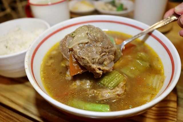 【台南美食】湯勺 Soup Ladle-家常美味湯料理 - 奇奇一起玩樂趣