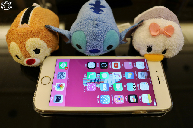 【手機周邊】VP吸血鬼 iPhone6 Relax反重力透明殼（超止滑手機殼） - 奇奇一起玩樂趣