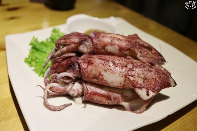 【台北松山．南京三民站】漁藏 海鮮料理-鮮魚料理．手作一夜干 - 奇奇一起玩樂趣