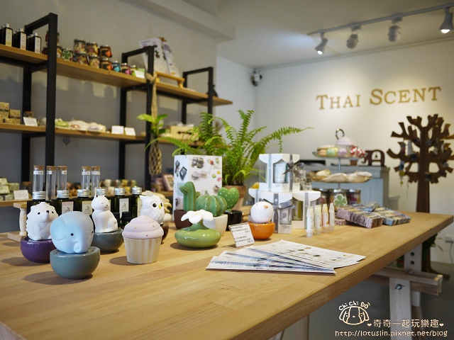 【台北天母】ThaiScent 泰香-泰式芳香經典釋壓SPA、香氛小舖手工皂 - 奇奇一起玩樂趣