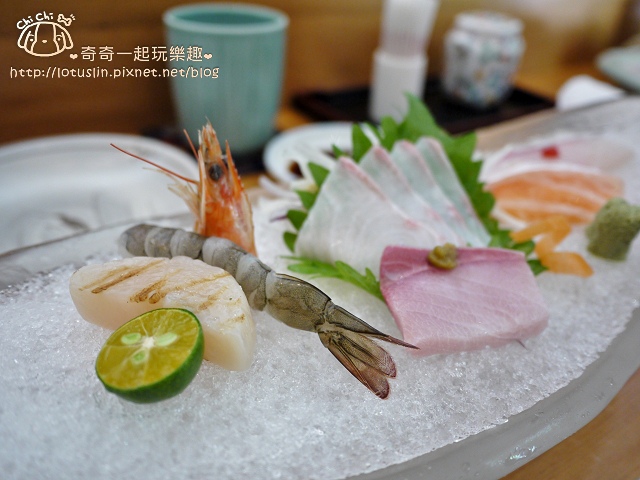台北 心月懷石日本料理 精緻無菜單日式料理(捷運101世貿站) - 奇奇一起玩樂趣