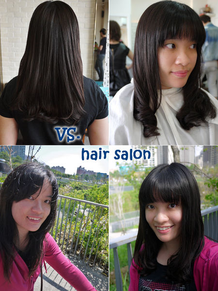 VS. hair salon 