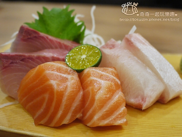台南 小椿食堂 府前路日式料理小食堂 驚人厚切生魚片 - 奇奇一起玩樂趣