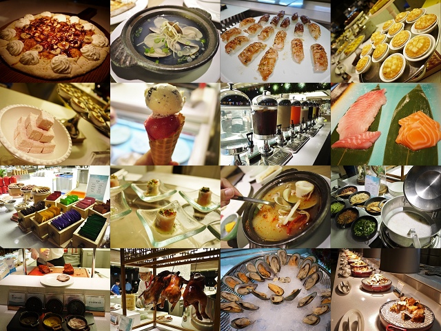 【試-分享】台南 饗食天堂(西門店)-吃到飽自助百匯 窩客島活動 - 奇奇一起玩樂趣