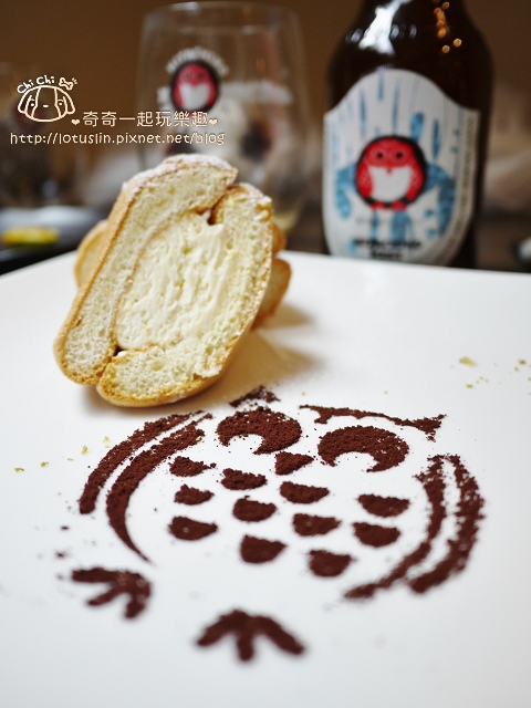 【台中美食】Huku幸福食尚創作料理 幸福貓頭鷹日式創意料理 - 奇奇一起玩樂趣