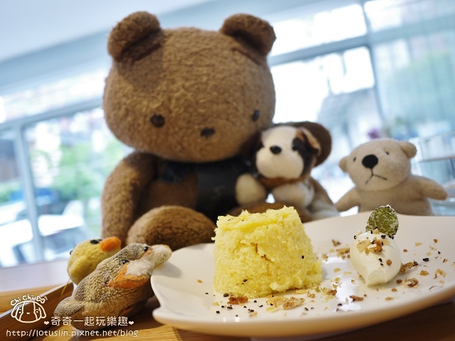 台北 Knutsen Petite Café 肯努森咖啡 捷運信義安和站 - 奇奇一起玩樂趣