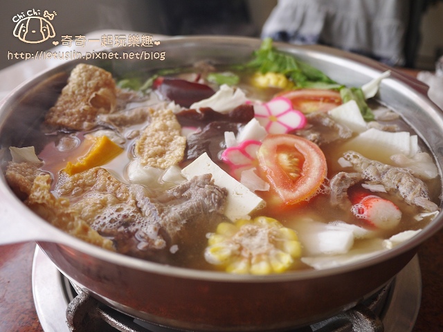 【試-分享】台南 派初所鮮肉火鍋 安南區溫體牛肉涮火鍋 - 奇奇一起玩樂趣