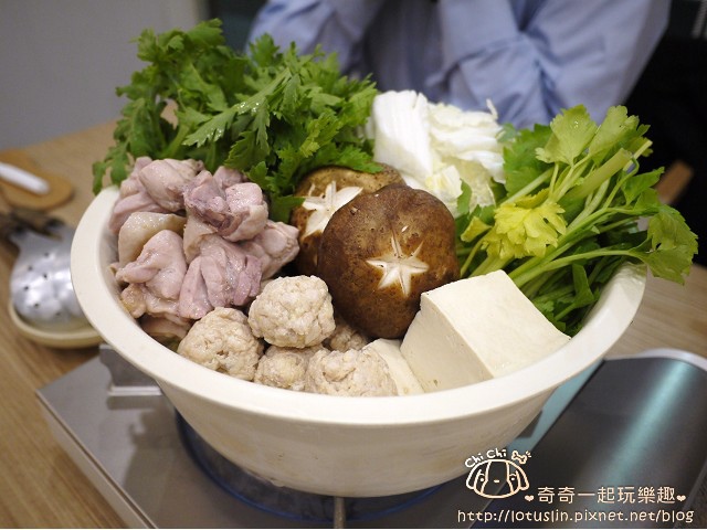 台北 小器食堂3訪 晚間限定日式鍋物料理 中山捷運站美食推薦 - 奇奇一起玩樂趣