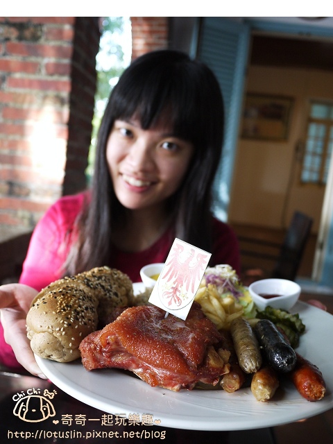 【試-分享】台南 德商東興洋行 德國美食 - GoTainan 試吃活動邀約 - 奇奇一起玩樂趣