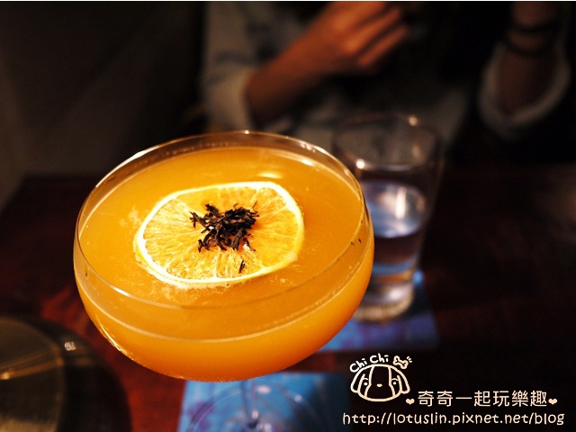 台南 Bar TCRC 週末微醺心情特調 - 奇奇一起玩樂趣