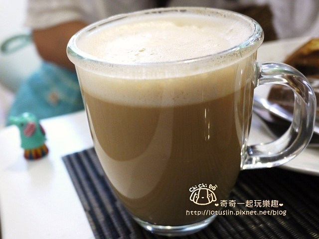 【試-分享】台南 Perfetto Caff'e 完美咖啡 - 奇奇一起玩樂趣