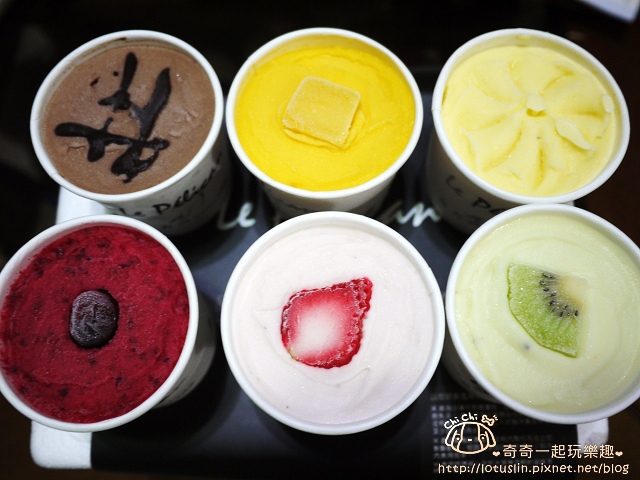 【試-分享】【宅配美食】貝力岡法式手工冰淇淋 - 奇奇一起玩樂趣