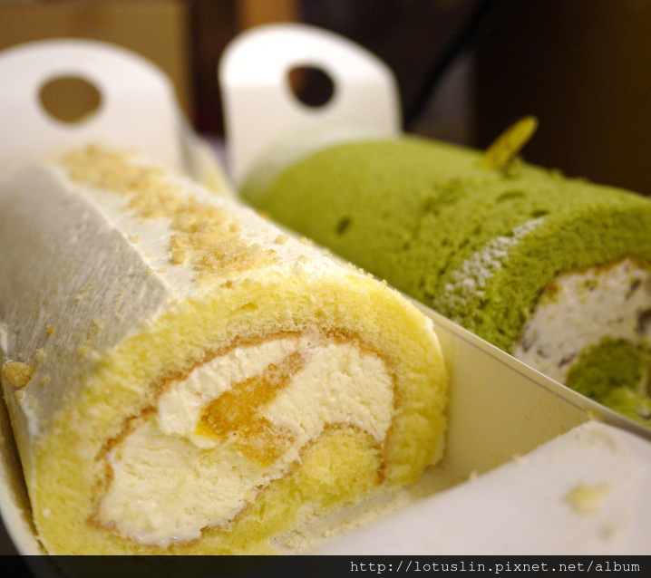 【試-分享】販售幸福的甜點店 Color C'ode 法式蛋糕捲 - 奇奇一起玩樂趣
