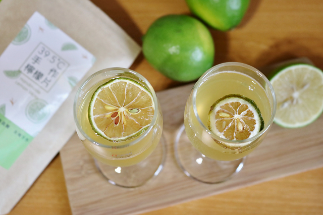 宅配｜檸檬綠了 39.5℃手作檸檬片 超便利．隨時都能來上一杯檸檬水 - 奇奇一起玩樂趣