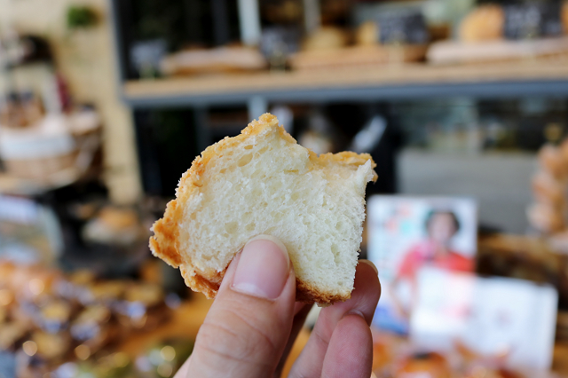 台北｜來自星星的幸福麵包see star(綺麗廣場) 改良式法國麵包．鬆軟的幸福滋味 - 奇奇一起玩樂趣