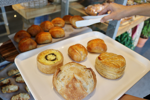 台北｜來自星星的幸福麵包see star(綺麗廣場) 改良式法國麵包．鬆軟的幸福滋味 - 奇奇一起玩樂趣