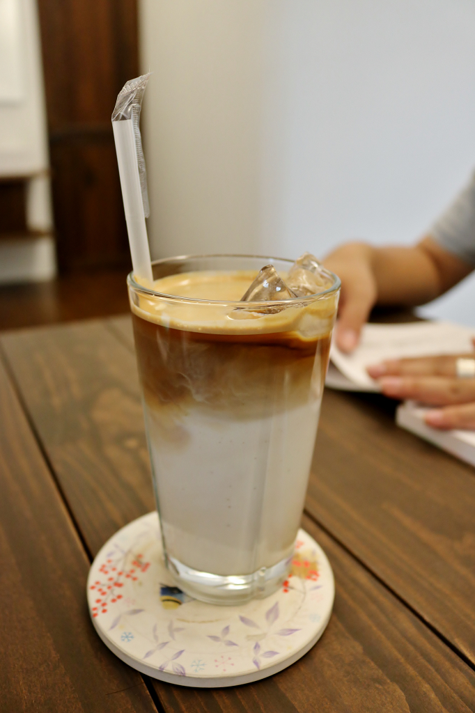 台南｜Panorama Caffé 手作甜點．手冲單品 巷弄裡的咖啡館 - 奇奇一起玩樂趣