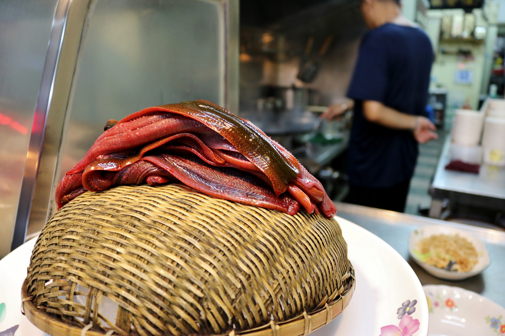 台南｜阿銘鱔魚意麵 台南小吃推薦．比排隊名店更好吃 - 奇奇一起玩樂趣