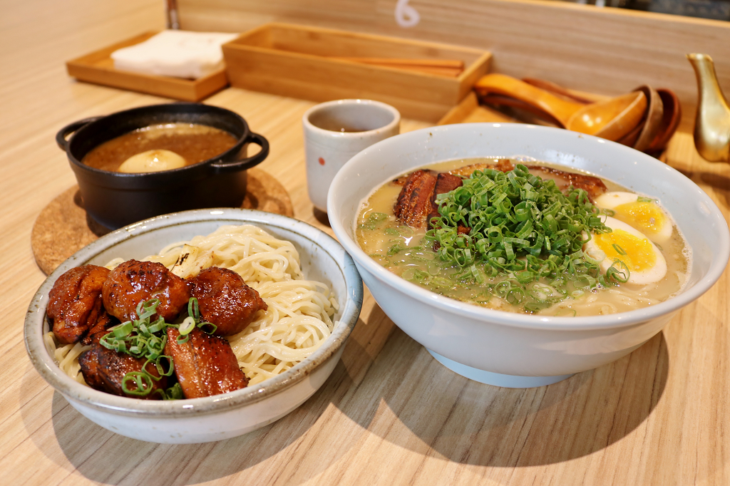 台南｜Nani麺 新美街日式拉麵推薦 - 奇奇一起玩樂趣