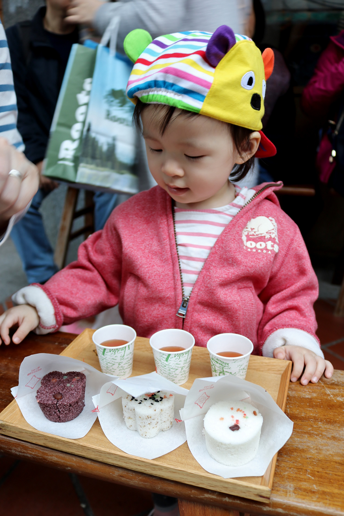 台北｜合興壹玖肆柒 迪化街散步甜點．用溫度品嘗的蒸時糕點 - 奇奇一起玩樂趣