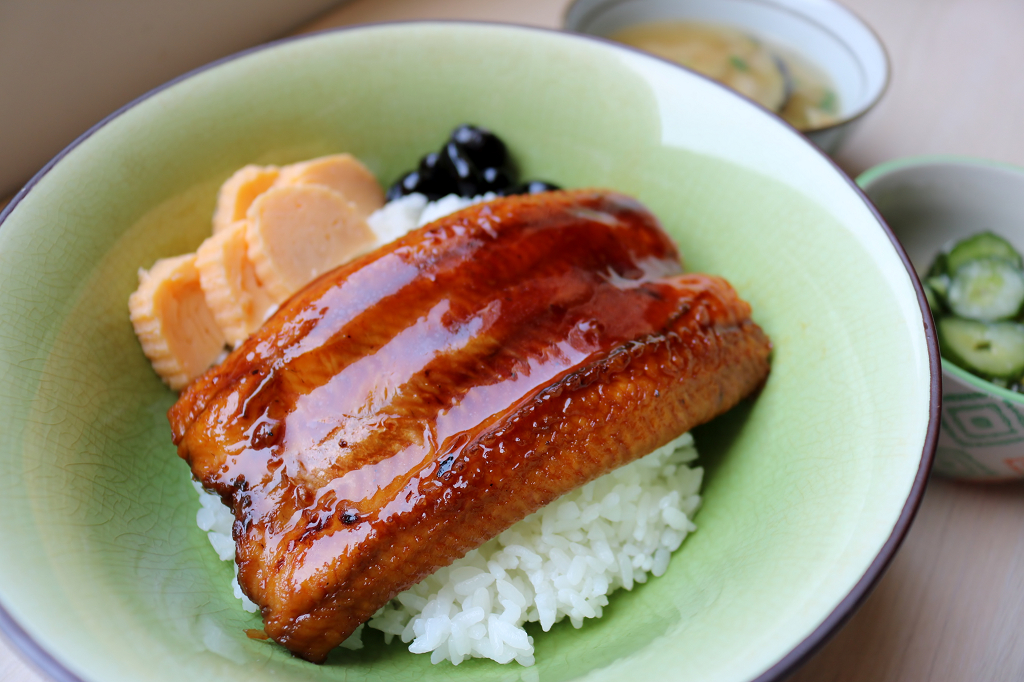 宅配｜顧福 Good Food Eeltery 冷凍蒲燒鰻魚 在家也能享用美味日式鰻魚飯 - 奇奇一起玩樂趣