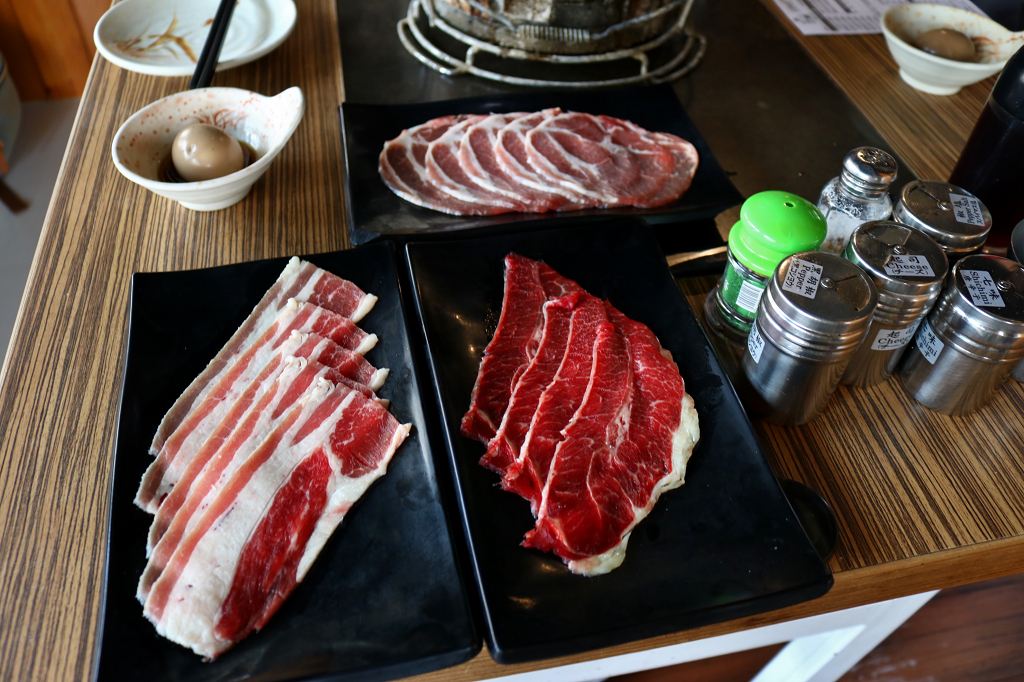 台北｜胖肚肚燒肉吃到飽 平價$439起燒烤 吃到肚子胖胖的~ - 奇奇一起玩樂趣