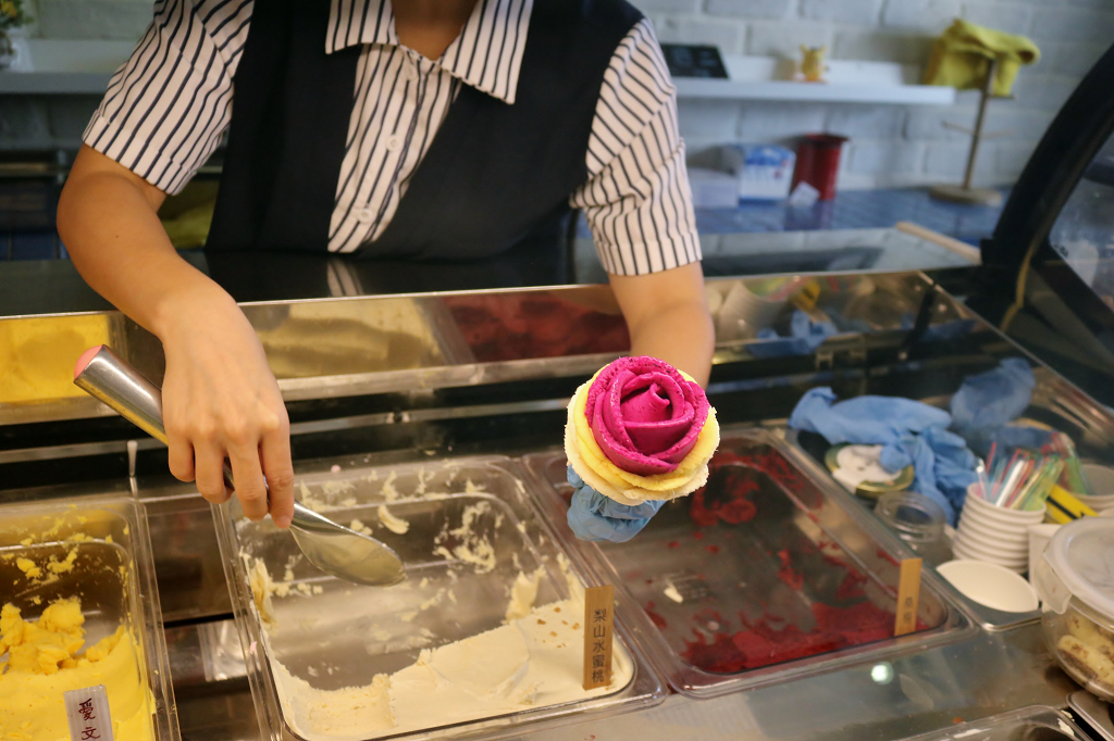 台南｜June30th六月三十義式手工冰淇淋 台南冰淇淋推薦！ - 奇奇一起玩樂趣
