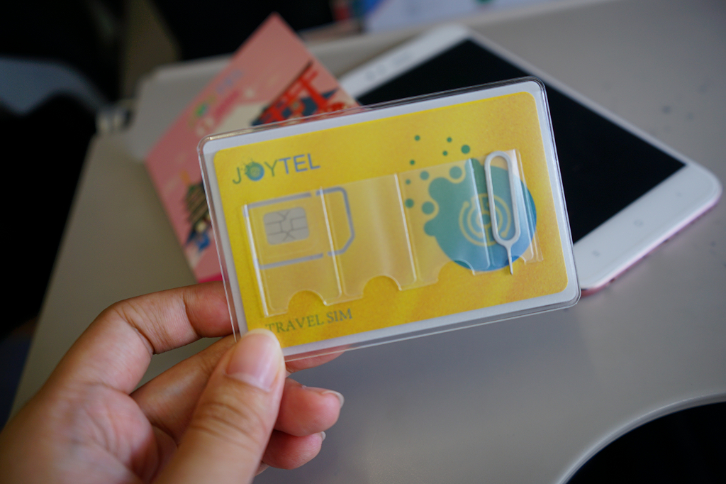 日本｜Joytel JOY金卡 4G吃到飽不降速，日本網卡推薦！有了網路，自助旅行變簡單囉~ - 奇奇一起玩樂趣