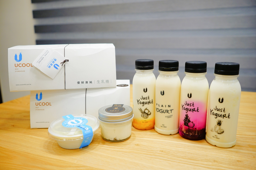 甜點｜人氣團購商品 UCOOL Milk優鮮庫純 第一名好吃生乳捲推薦！ - 奇奇一起玩樂趣