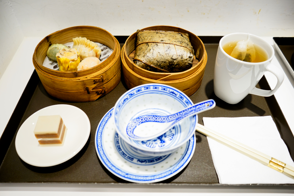 台南｜寓點 個人港式飲茶套餐 來個不一樣的港式早點吧！ - 奇奇一起玩樂趣