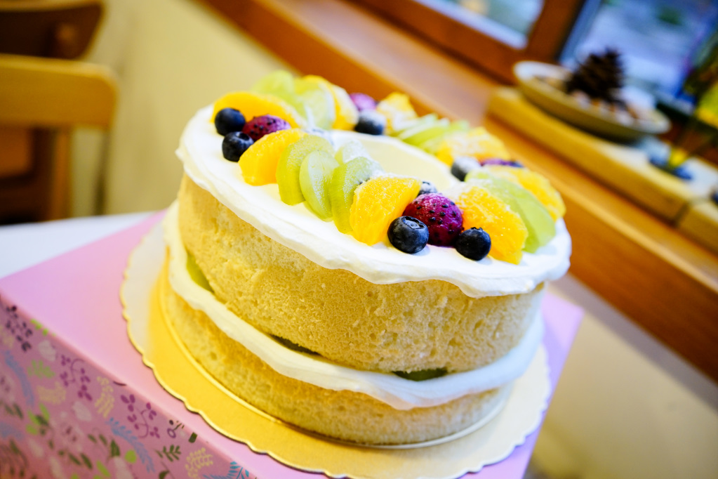 桃園｜日福 OH HAPPY DAY 周歲生日蛋糕 專為小朋友設計的寶寶蛋糕 - 奇奇一起玩樂趣