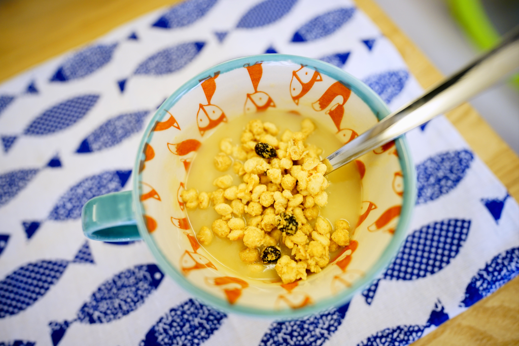 料理包｜QS SOUP 泰國養生健康湯品 養生栗子、榴槤濃湯(素食可用) - 奇奇一起玩樂趣