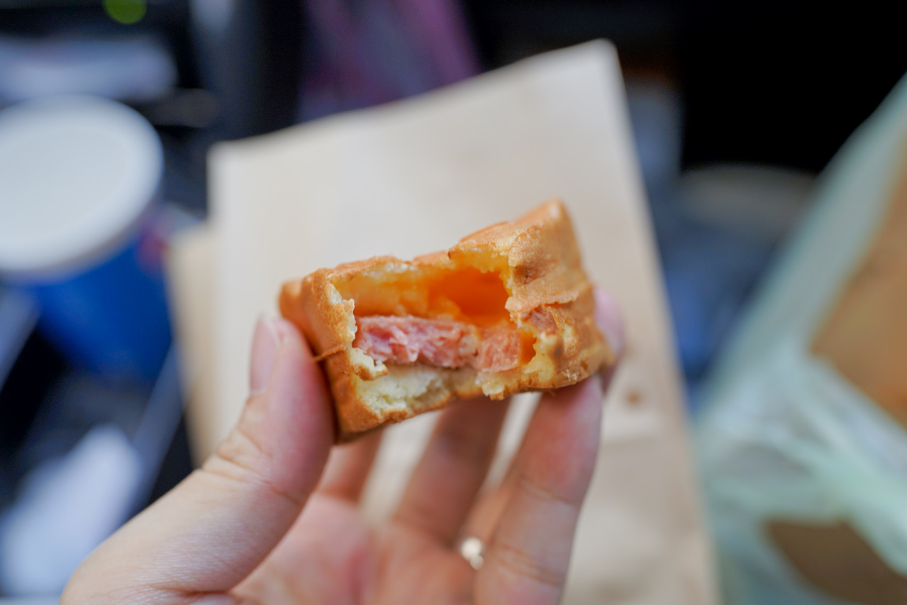 食記｜桃園 NIHO MADE 你好雞蛋糕 漢堡、薯條、披薩、熱狗、爆米花等超可愛造型雞蛋糕 - 奇奇一起玩樂趣