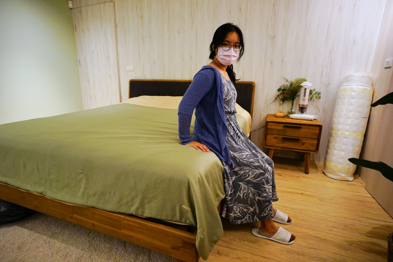 家具床墊｜台灣床墊品牌推薦！LoveFu 床墊專賣店 100天安心睡，找到適合你的床墊！沉浸式睡眠體驗，像在家一樣舒適自在的床墊體驗~ - 奇奇一起玩樂趣