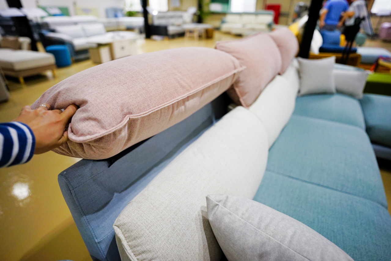 新北家具｜起家生活KIGE（樹林店）MIT手工製床墊、沙發工廠 客製化沙發推薦！ - 奇奇一起玩樂趣