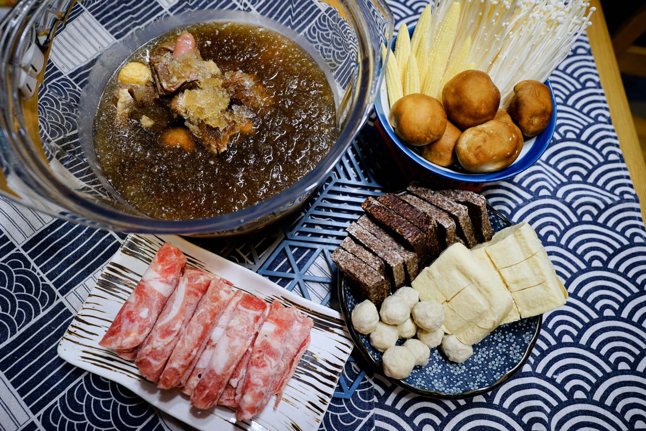 料理｜極品炭燒羊肉爐 藥膳羊肉爐 羊肉爐宅配料理包 - 奇奇一起玩樂趣