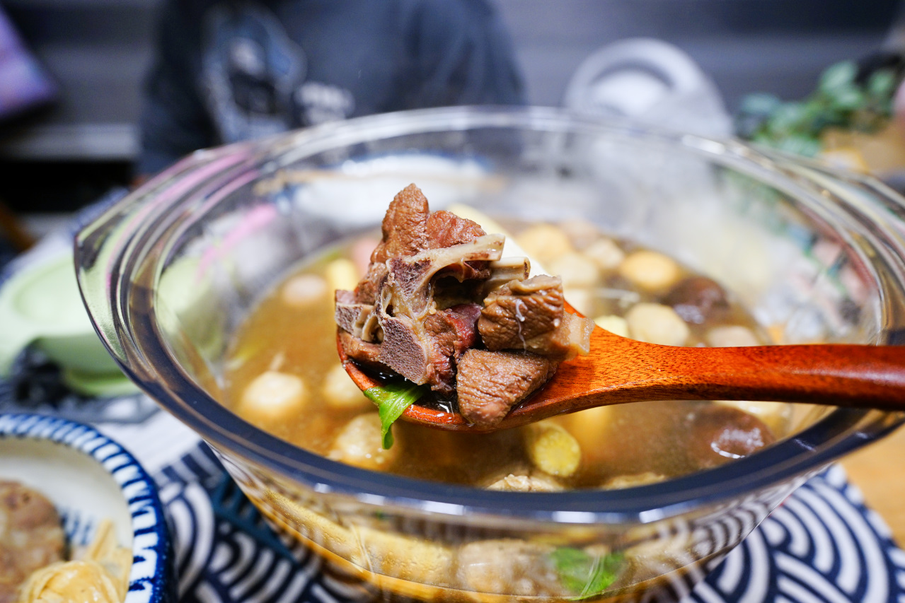 料理｜極品炭燒羊肉爐 藥膳羊肉爐 羊肉爐宅配料理包 - 奇奇一起玩樂趣