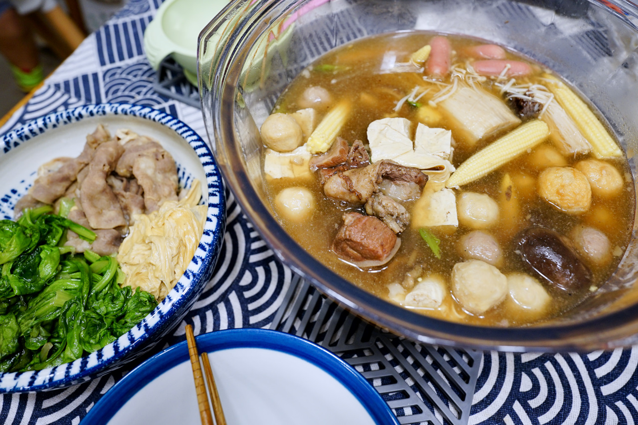 料理｜極品炭燒羊肉爐 藥膳羊肉爐 羊肉爐宅配料理包 - 奇奇一起玩樂趣