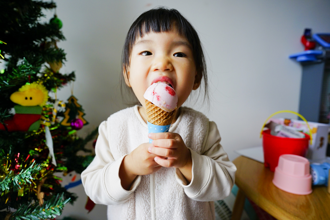 甜點｜冷凍宅配冰淇淋、雪酪推薦！高雄 貝力岡法式冰淇淋 派對必備！冰淇淋派對寶盒 - 奇奇一起玩樂趣