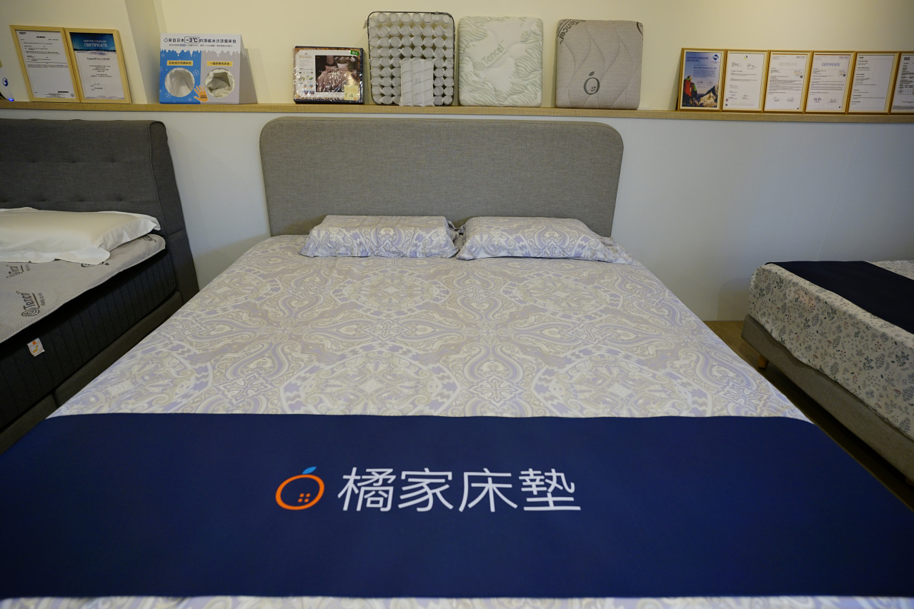 桃園床墊｜橘家床墊 好睡就是這麼簡單！獨立筒床墊vs獨立筒+乳膠床墊 - 奇奇一起玩樂趣
