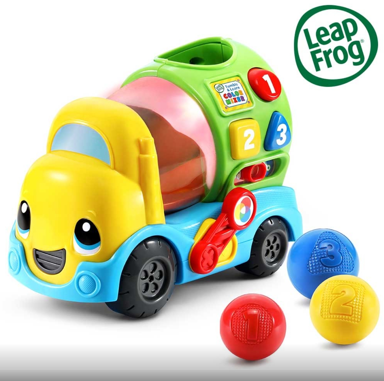 親子育兒｜美國LeapFrog跳跳蛙 中英文學習互動玩具 讓孩子邊玩邊學習英文！ - 奇奇一起玩樂趣