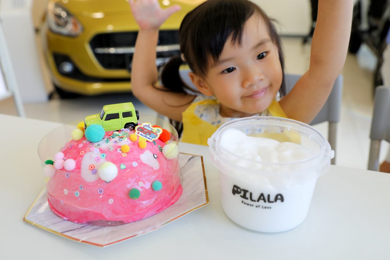 親子育兒｜Suzuki新北都鈴木汽車 X Pilala PARK 皮拉拉史萊姆派對 - 奇奇一起玩樂趣
