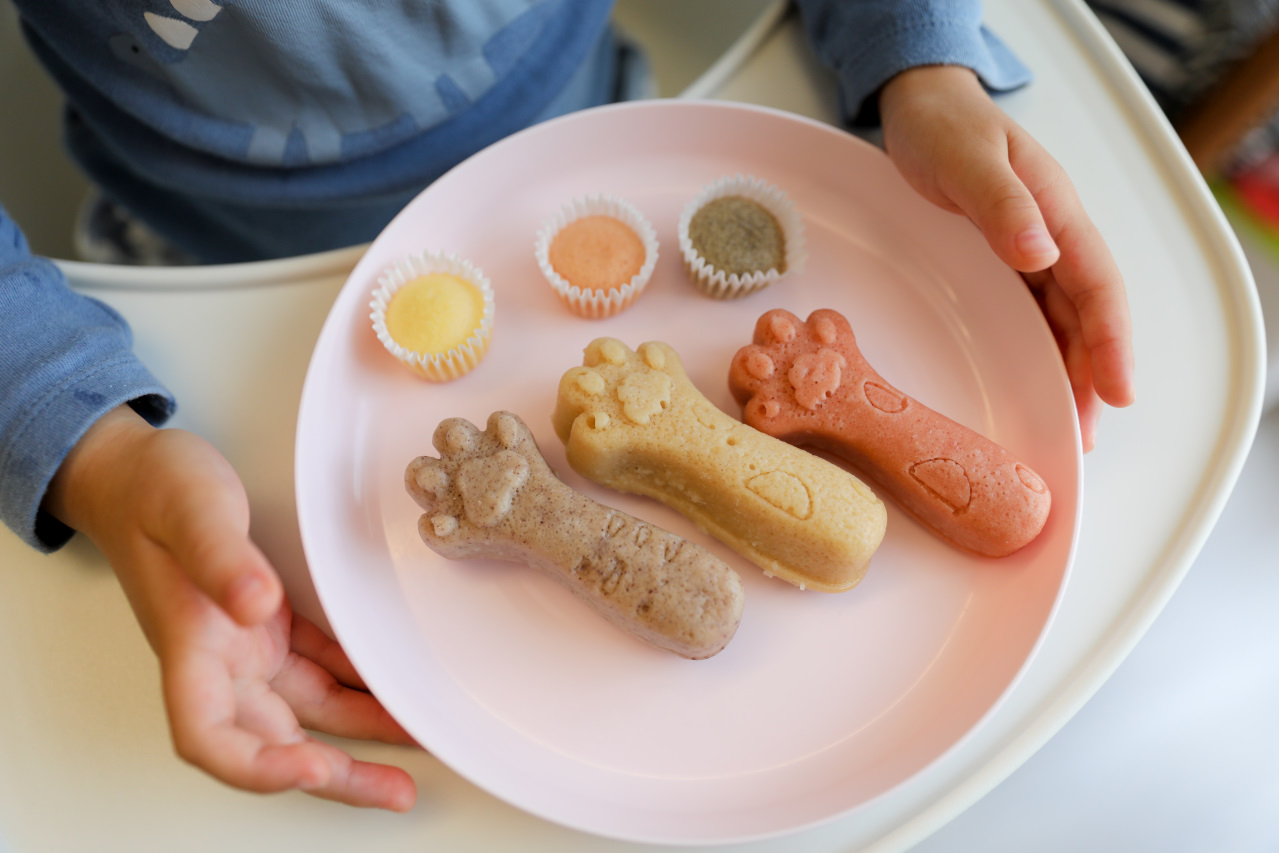 親子育兒｜童心好食館 孩子最愛的寶寶食品、純天然手指食物，寶寶冷凍副食品推薦！ - 奇奇一起玩樂趣