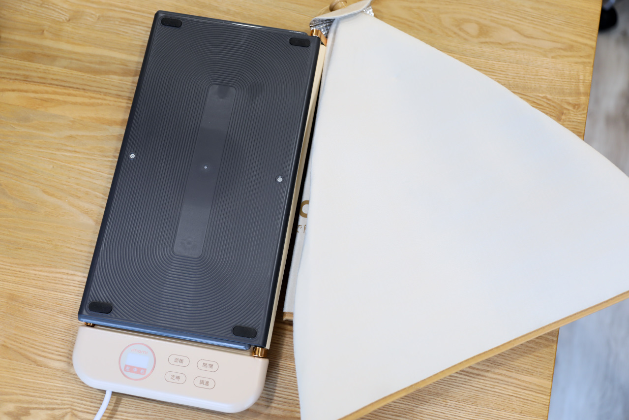 暖食好幫手推薦! Imami暖食樂 智能折疊飯菜保溫板.折疊加厚飯菜保溫罩 解凍.發酵.暖菜.溫奶.溫茶.溫咖啡.烘衣一機多功能 - 奇奇一起玩樂趣