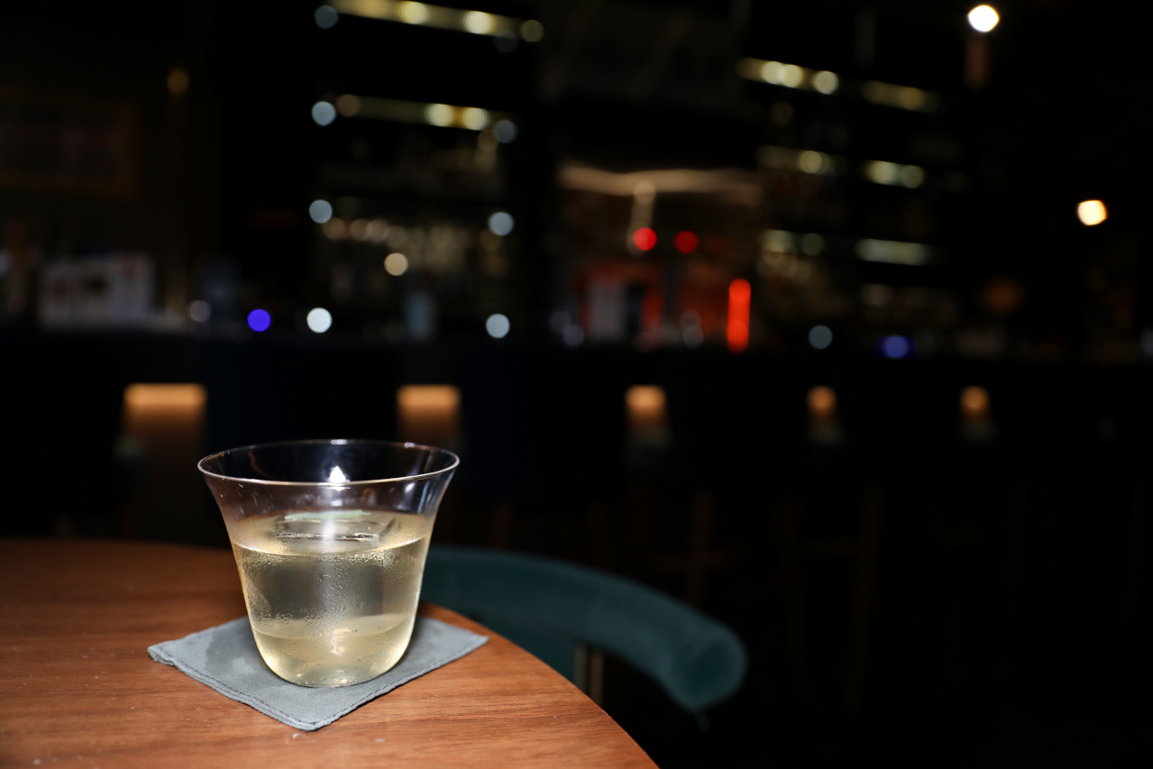 台中Lounge Bar推薦! DRINKTOPIA 飲托邦 調酒小食 酒中自有烏托邦 - 奇奇一起玩樂趣