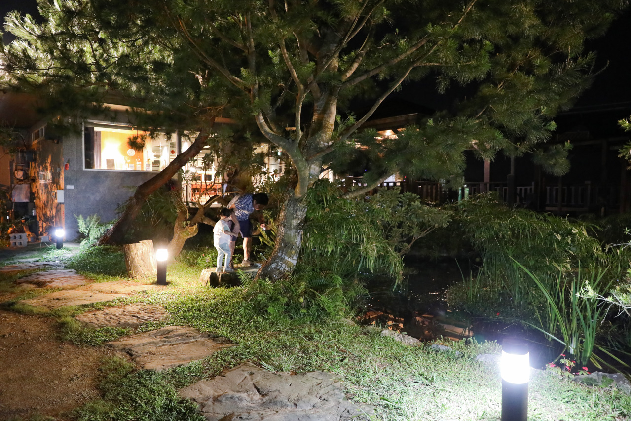 台中豪華露營體驗推薦! 蟬說 山中靜靜 2024暑假有冷氣一泊二食超輕鬆免搭帳親子露營推薦! - 奇奇一起玩樂趣