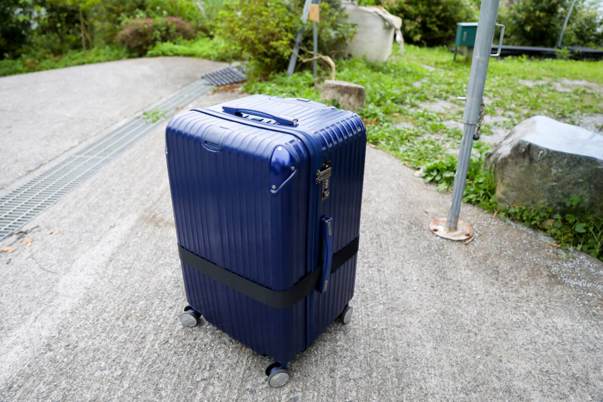 OROOBO 奧旅博 行李箱出租推薦! 省錢省空間,再也不用擔心行李箱收納問題囉! - 奇奇一起玩樂趣