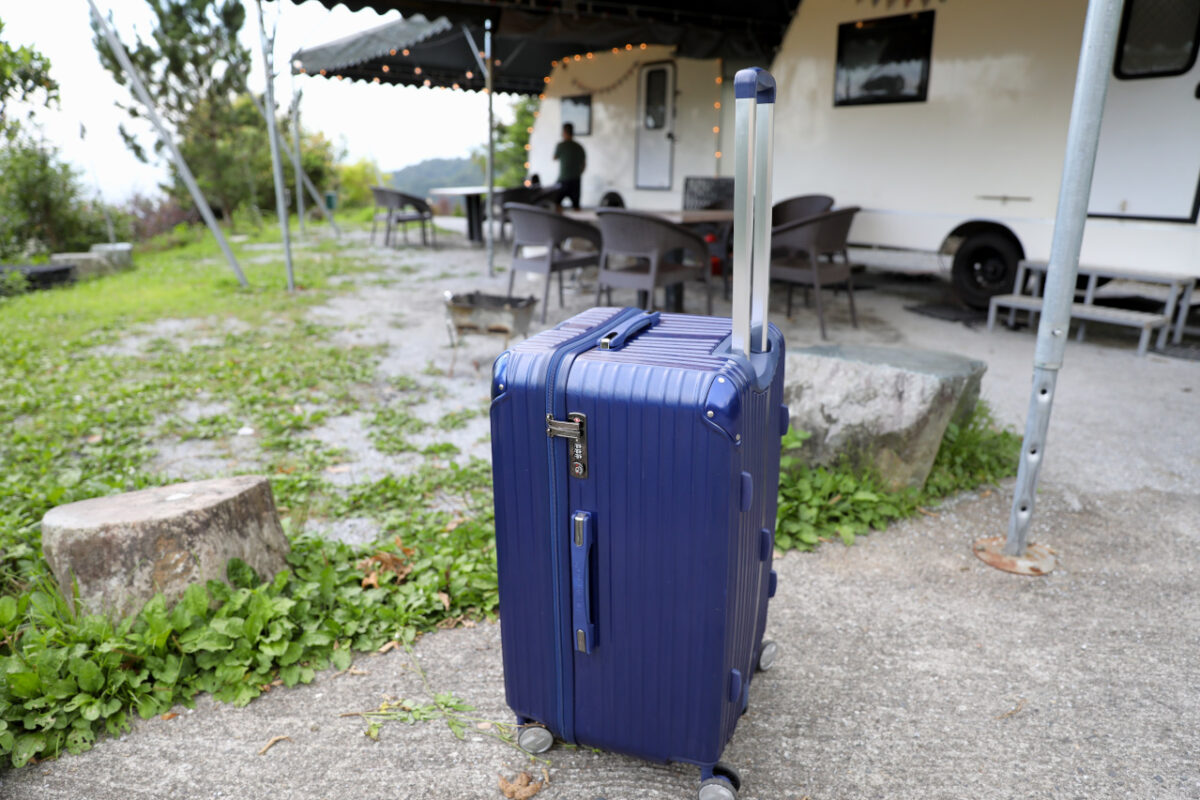 OROOBO 奧旅博 行李箱出租推薦! 省錢省空間,再也不用擔心行李箱收納問題囉! - 奇奇一起玩樂趣