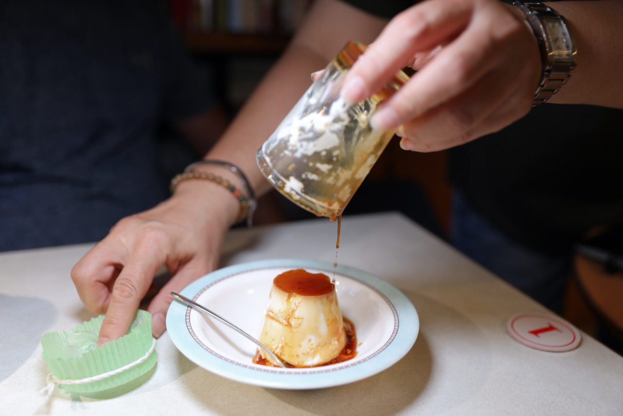 台南老牌布丁推薦! 福吉雅手作布丁 巷弄裡的甜點好滋味 台南伴手禮推薦! - 奇奇一起玩樂趣