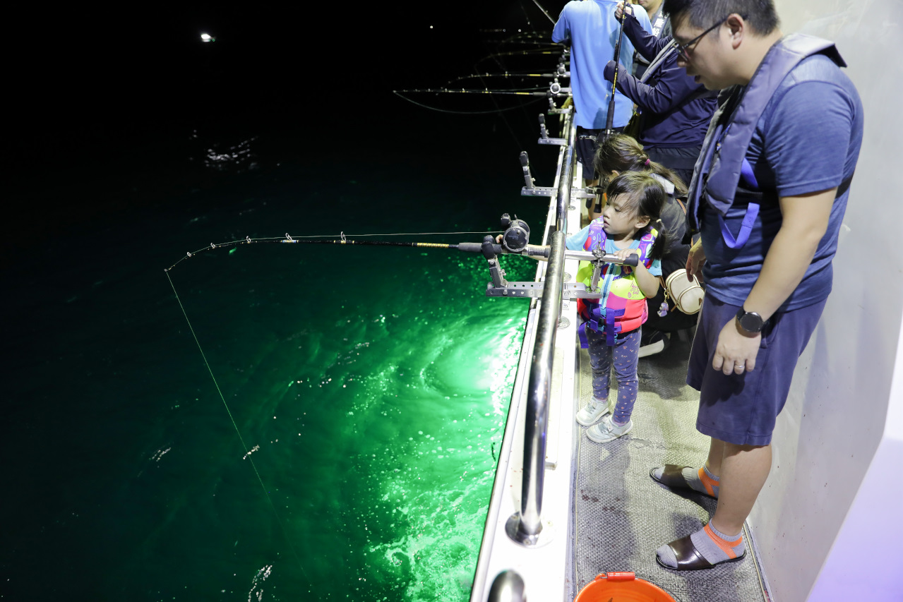 2024基隆鎖管季 基隆旅遊體驗,親子一日遊推薦! 體驗在地美食.一夜干DIY.深度文化導覽,鉅隆豪華遊艇海釣太好玩了!! - 奇奇一起玩樂趣